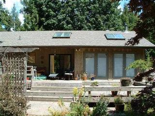 Photo 4: 1190 PAGGIO RD in Roberts_Creek: Roberts Creek House for sale (Sunshine Coast)  : MLS®# V405076