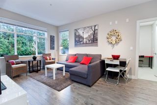 Photo 3: 2209 963 CHARLAND Avenue in Coquitlam: Central Coquitlam Condo for sale in "CHARLAND" : MLS®# R2423120