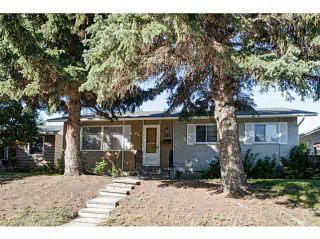 Photo 1: 231 MARTELL Road NE in Calgary: Marlborough Residential Detached Single Family for sale : MLS®# C3647664