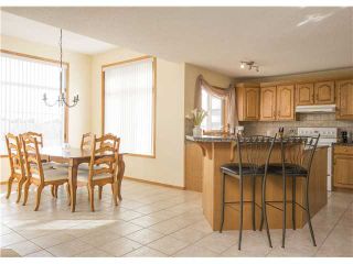 Photo 4: 55 EVERGREEN Heights SW in CALGARY: Shawnee Slps_Evergreen Est Residential Detached Single Family for sale (Calgary)  : MLS®# C3604460