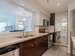 Photo 20: 203 1265 W 11TH Avenue in Vancouver: Fairview VW Condo for sale in "Bentley Place" (Vancouver West)  : MLS®# R2741506