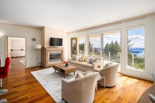 Photo 8: 1407 BRAMWELL Road in West Vancouver: Chartwell House for sale : MLS®# R2865273