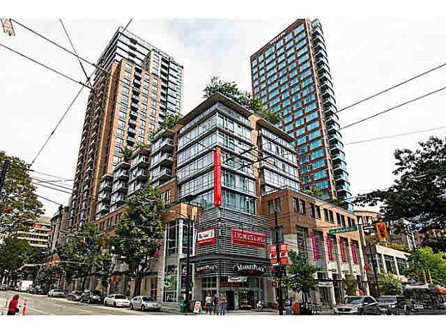 Main Photo: 902 788 RICHARDS Street in Vancouver: Downtown VW Condo for sale in "L'HERMITAGE" (Vancouver West)  : MLS®# V1085842