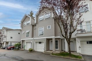 Photo 3: 605 14188 103A Avenue in Surrey: Whalley Townhouse for sale in "Ashbury Lane" (North Surrey)  : MLS®# R2813660