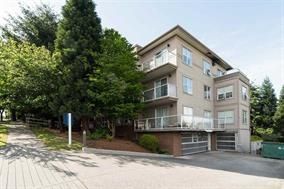 Photo 1: 301 4181 NORFOLK STREET in Burnaby: Central BN Condo for sale (Burnaby North)  : MLS®# R2128761