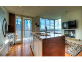 Photo 12: # 1101 1005 BEACH AV in Vancouver: West End VW Residential for sale (Vancouver West)  : MLS®# V1049393