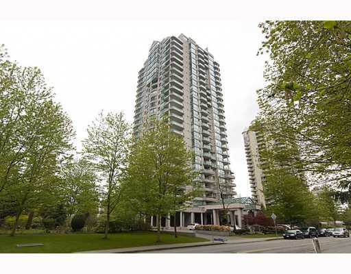 Main Photo: 17A 6128 PATTERSON Avenue in Burnaby: Metrotown Condo for sale in "GRAND CENTRAL PARK PLACE" (Burnaby South)  : MLS®# V765402