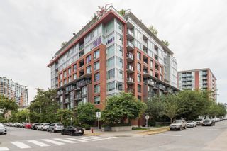 Photo 1: 610 2321 SCOTIA Street in Vancouver: Mount Pleasant VE Condo for sale in "Social" (Vancouver East)  : MLS®# R2747989