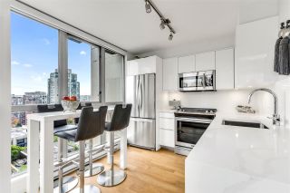 Photo 7: 1207 1238 RICHARDS Street in Vancouver: Yaletown Condo for sale in "Metropolis" (Vancouver West)  : MLS®# R2515222