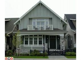 Main Photo: 23066 Bedford Trail in Fort Langley: Home for sale : MLS®# F1024827