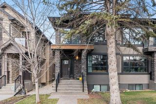 Main Photo: 2524 3 Avenue NW in Calgary: West Hillhurst Semi Detached (Half Duplex) for sale : MLS®# A2120867
