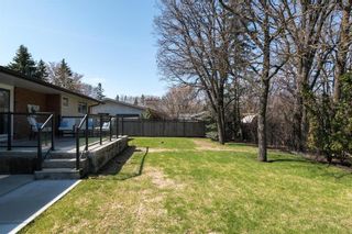 Photo 33: 78 Algonquin Avenue in Winnipeg: Algonquin Park Residential for sale (3G)  : MLS®# 202005039