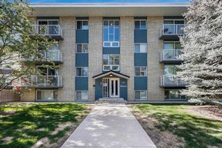 Main Photo: 304 525 22 Avenue SW in Calgary: Cliff Bungalow Apartment for sale : MLS®# A2140439