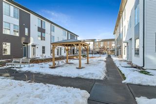 Photo 25: 76 Walgrove Common SE in Calgary: Walden Row/Townhouse for sale : MLS®# A2013418