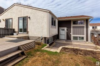 Main Photo: 331 WILLOW Court in Edmonton: Zone 20 Townhouse for sale : MLS®# E4386985