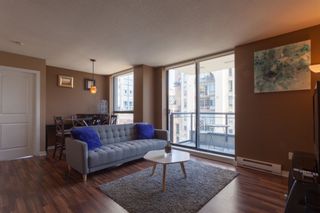 Photo 13: 604 1295 RICHARDS Street in Vancouver: Downtown VW Condo for sale in "THE OSCAR" (Vancouver West)  : MLS®# R2882581