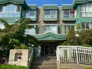 Photo 3: 201 2211 WALL Street in Vancouver: Hastings Condo for sale in "Pacific Landing" (Vancouver East)  : MLS®# R2506390