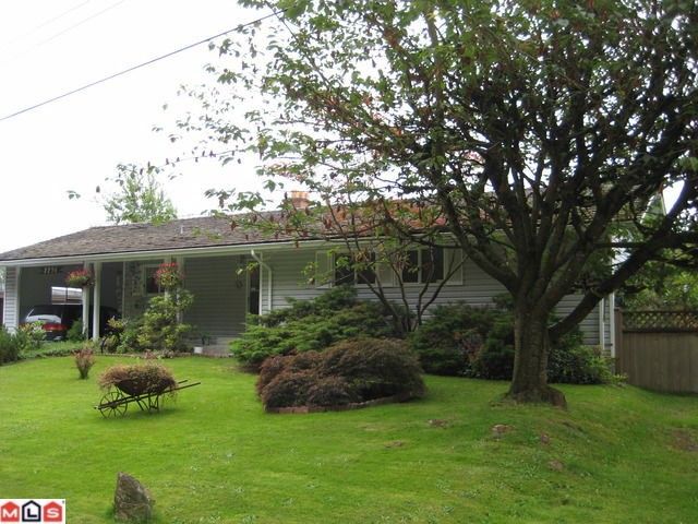 Main Photo: 2236 GLADWIN Road in Abbotsford: Central Abbotsford House for sale in "Mill Lake area"