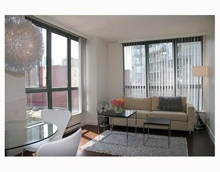 Main Photo: # 504 1188 HOWE ST in Vancouver: Condo for sale : MLS®# V775310