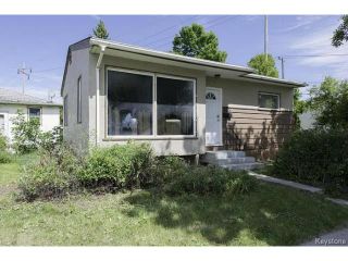 Photo 1: 683 Keewatin Street in WINNIPEG: Maples / Tyndall Park Residential for sale (North West Winnipeg)  : MLS®# 1317251