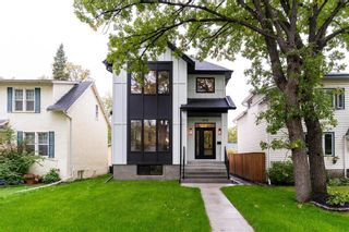 Photo 2: 295 Campbell Street in Winnipeg: River Heights Residential for sale (1C)  : MLS®# 202400669