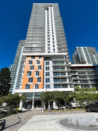 Photo 1: 2708 455 SW MARINE Drive in Vancouver: Marpole Condo for sale in "W 1" (Vancouver West)  : MLS®# R2703914