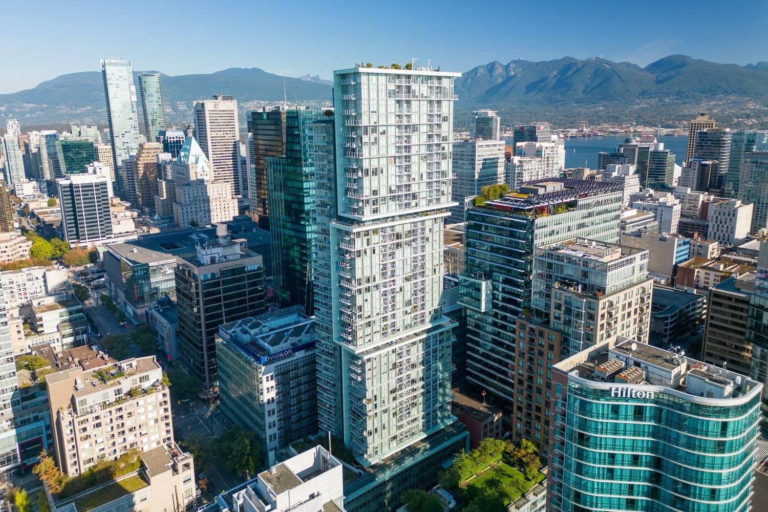 Main Photo: 4506 777 RICHARDS Street in Vancouver: Downtown VW Condo for sale (Vancouver West)  : MLS®# R2817635