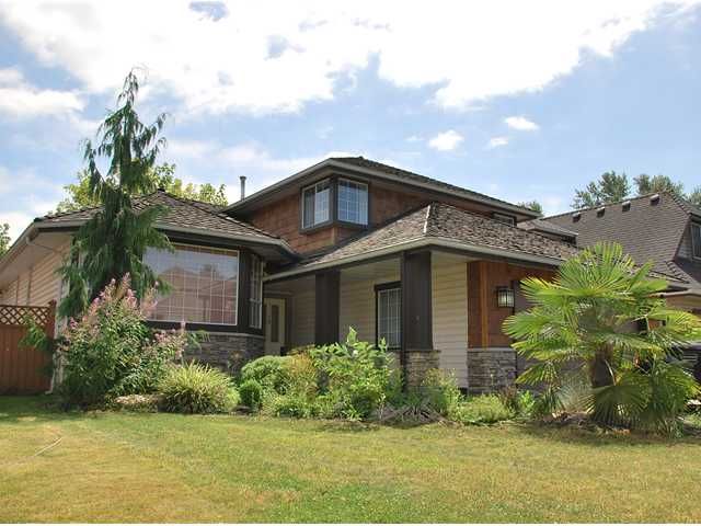Main Photo: 8448 214TH Street in Langley: Walnut Grove House for sale : MLS®# F1418235