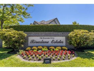 Photo 36: 39 758 RIVERSIDE Drive in Port Coquitlam: Riverwood Townhouse for sale : MLS®# R2633521