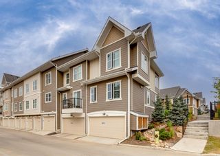 Photo 3: 121 Cranbrook Walk SE in Calgary: Cranston Row/Townhouse for sale : MLS®# A1250983