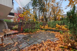Photo 28: 3092 ALBERTA Street in Vancouver: Mount Pleasant VW Townhouse for sale (Vancouver West)  : MLS®# R2831702