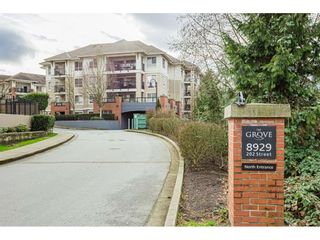 Photo 24: C414 8929 202 Street in Langley: Walnut Grove Condo for sale in "THE GROVE" : MLS®# R2536521