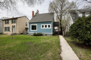 Main Photo: 465 Waterloo Street in Winnipeg: River Heights Residential for sale (1C)  : MLS®# 202409394