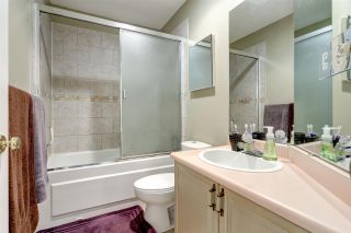 Photo 16: 117 1386 LINCOLN DRIVE in Port Coquitlam: Oxford Heights Townhouse for sale : MLS®# R2119011