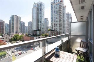Photo 19: 701 833 SEYMOUR Street in Vancouver: Downtown VW Condo for sale in "THE CAPITOL" (Vancouver West)  : MLS®# R2185713