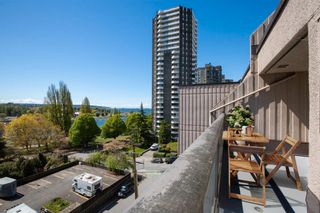 Photo 10: 605 1080 PACIFIC Street in Vancouver: West End VW Condo for sale in "THE CALIFORNIAN" (Vancouver West)  : MLS®# R2879542