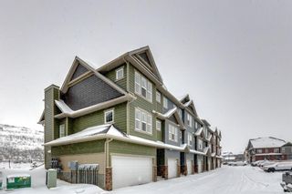 Photo 1: 282 Cranbrook Square SE in Calgary: Cranston Row/Townhouse for sale : MLS®# A2011720