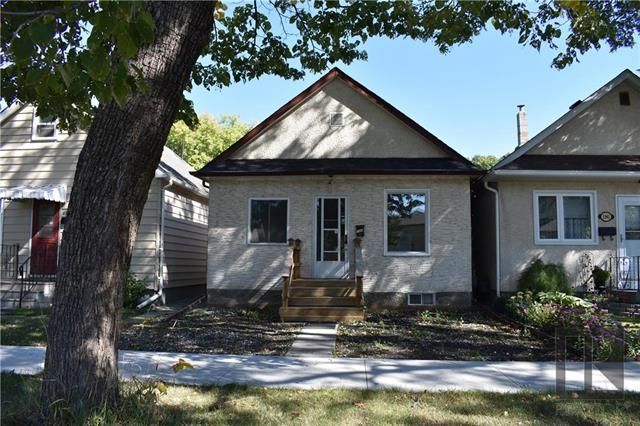 Main Photo: 1343 Downing Street in Winnipeg: Sargent Park Residential for sale (5C)  : MLS®# 1825721