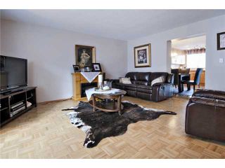 Photo 4: 53 630 SABRINA Road SW in CALGARY: Southwood Townhouse for sale (Calgary)  : MLS®# C3541466