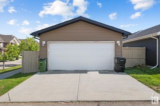 Photo 49: 5444 CRABAPPLE Loop in Edmonton: Zone 53 House for sale : MLS®# E4358300