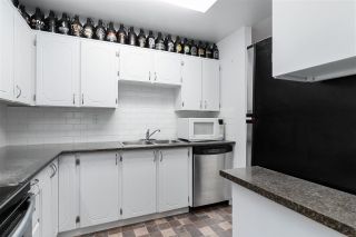 Photo 13: 209 625 HAMILTON Street in New Westminster: Uptown NW Condo for sale in "Casa Del Sol" : MLS®# R2542610