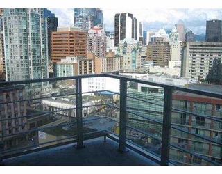Photo 2: 1806 1255 SEYMOUR Street in Vancouver: Downtown VW Condo for sale in "ELAN" (Vancouver West)  : MLS®# V693622