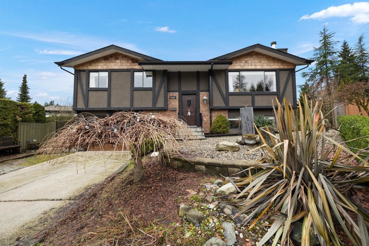 Main Photo: 2722 BEACH Court in Coquitlam: Ranch Park House for sale : MLS®# R2643882