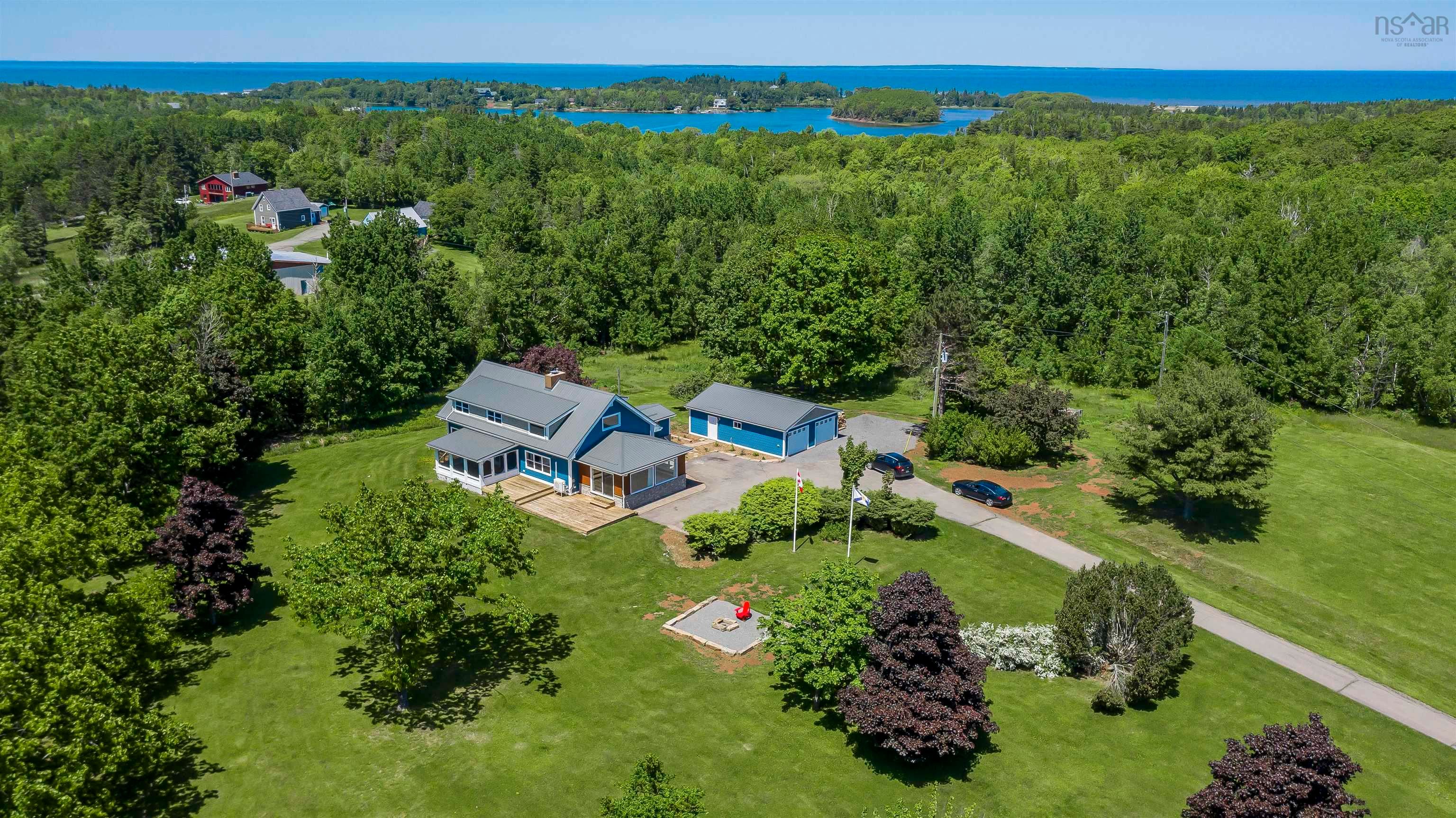 Main Photo: 229 Black Point Road in Chance Harbour: 108-Rural Pictou County Residential for sale (Northern Region)  : MLS®# 202214217