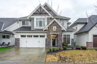 Main Photo: 2732 TYLNEY Lane in Abbotsford: Abbotsford East House for sale : MLS®# R2853935