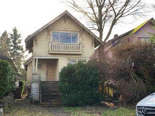 Photo 1: 116 W 17TH Avenue in Vancouver: Cambie House for sale (Vancouver West)  : MLS®# R2520997