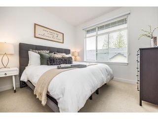 Photo 15: 40 8508 204 Street in Langley: Willoughby Heights Townhouse for sale in "ZETTER PLACE" : MLS®# R2692508