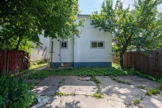 Photo 25: 603 Manitoba Avenue in Winnipeg: North End Residential for sale (4A)  : MLS®# 202220962