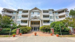 Photo 1: 309 8139 121A Street in Surrey: Queen Mary Park Surrey Condo for sale in "THE BIRCHES" : MLS®# R2813523