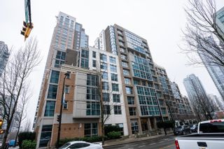 Photo 2: 703 1318 HOMER Street in Vancouver: Yaletown Condo for sale in "Governor's Villa II" (Vancouver West)  : MLS®# R2747781